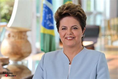 Former Brazilian President Dilma Rousseff Appointed As New President Of