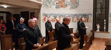 Powitanie Nuncjusza Apostolskiego W Polsce Nuncjatura Apostolska W Polsce