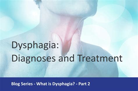 Dysphagia Diagnosis And Treatment Sentient Healthcare