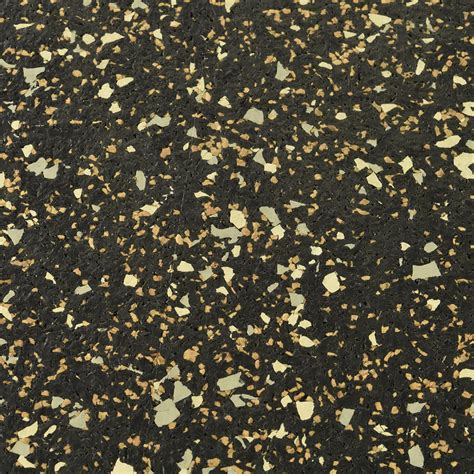 Flexecork Cork Rubber Floor Tile 14 Inch Thick