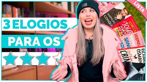 Elogiando os PIORES LIVROS que eu já li da estante YouTube