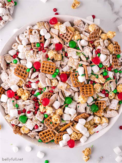 Chex Cereal Recipes For Christmas Deporecipe Co