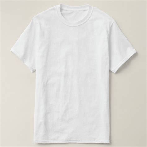 Plain White T Shirt White Tee Shirts Mens Tee Shirts