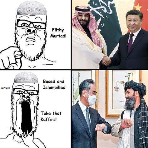 Muslim Brotherhood Soyjak Soy Boy Face Soyjak Know Your Meme