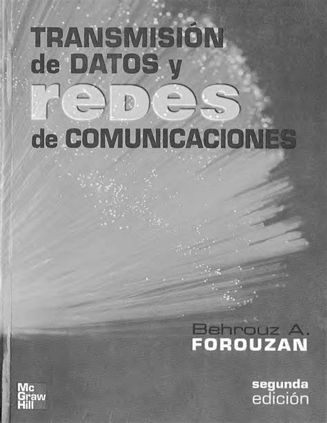 Transmision de Datos y Redes de Comunicación Forouzan 2ed