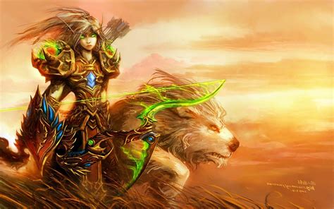 Wallpaper 1440x900 Px World Of Warcraft Yaorenwo 1440x900