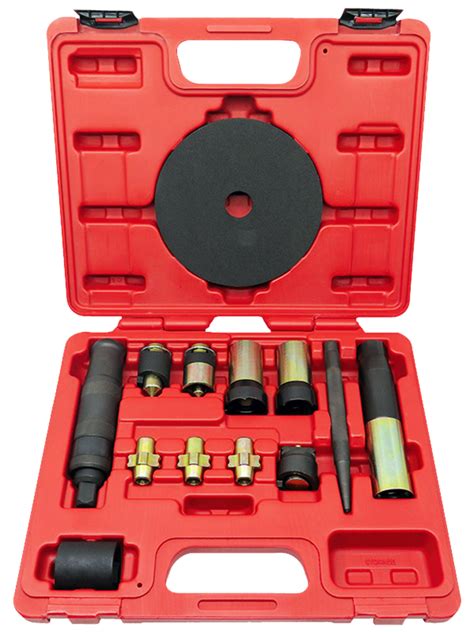 No.T63109 - Universal Locking Wheel Nut Removal Kit