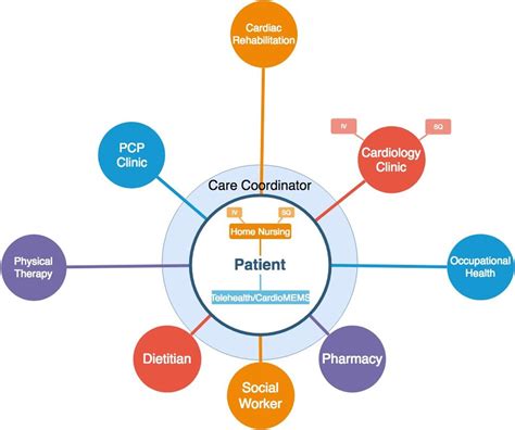 A Patient Centred Comprehensive Model For The Care For Heart Failure