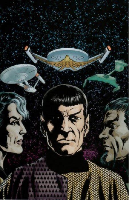 Star Trek: Romulans - Schism 1 (IDW Publishing) - Comic Book Value and Price Guide