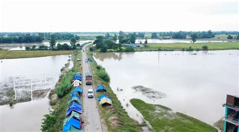 Setidaknya 33 Orang Tewas Akibat Banjir Dan Longsor Di Nepal Okezone News