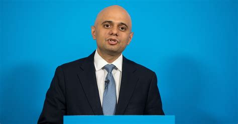 Sajid Javid Accused Of Shifting Blame To Councils After Grenfell