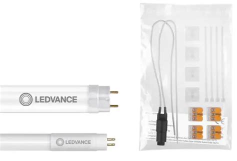 Ledvance T Em Led Tube Luminaires Instructions