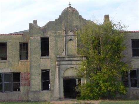 Old Mosheim School Building Bosque County Texas Bill Arbon Flickr