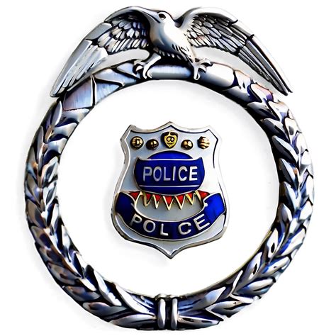 Police Badge Symbol Png 05252024