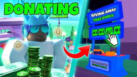 🔴live🔴 Pls Donate With Viewers Donating And Raising Robux 💸 Road To