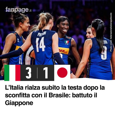 Fanpage It On Twitter Grandiose Le Ragazze Terribili Lanazionale