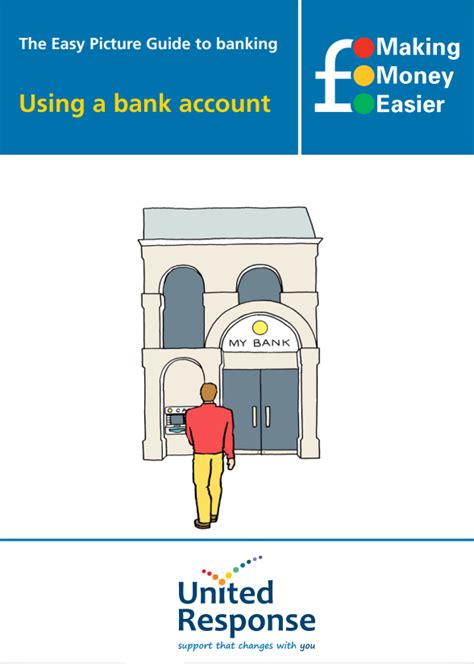 bank account easy reader