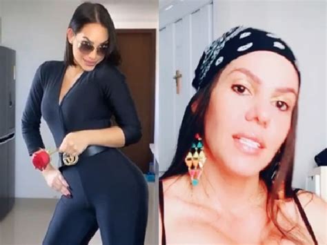 Andrea Valdiri Se Desahogó Y Le Envió Mensaje A Su Hermana Shujam