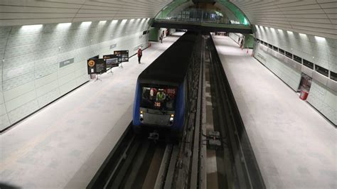 Metro Inaugurará Este Lunes La Extensión De La Línea 2 Revisa Las