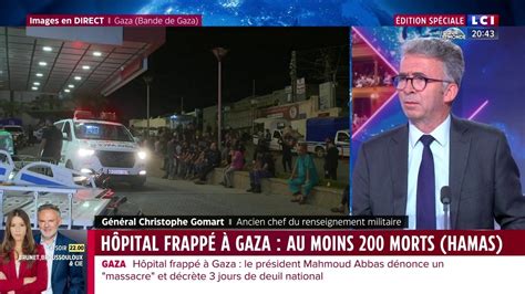 Gaza au moins 200 morts dans un raid israélien sur l enceinte d un