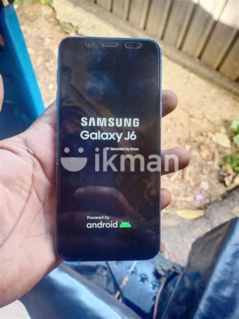 Samsung Galaxy J Gb Ram Used For Sale In Gampola Ikman