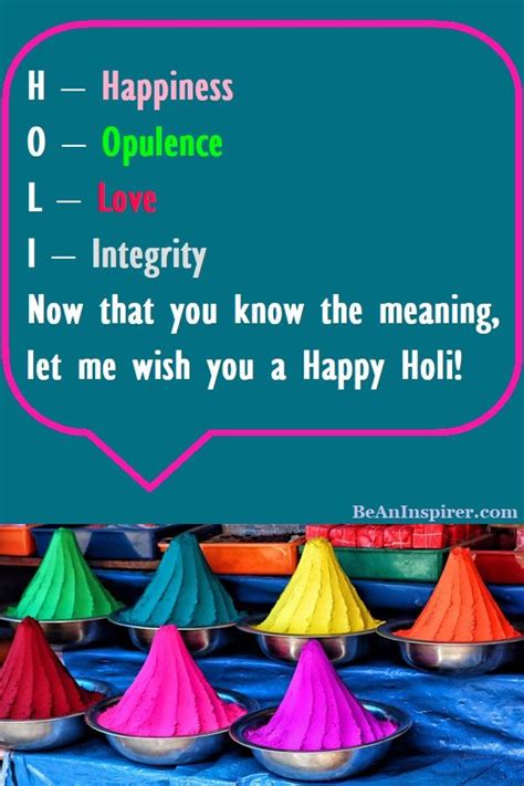 123 Happy Holi Quotes and Wishes for Friends/Family | Happy holi quotes ...