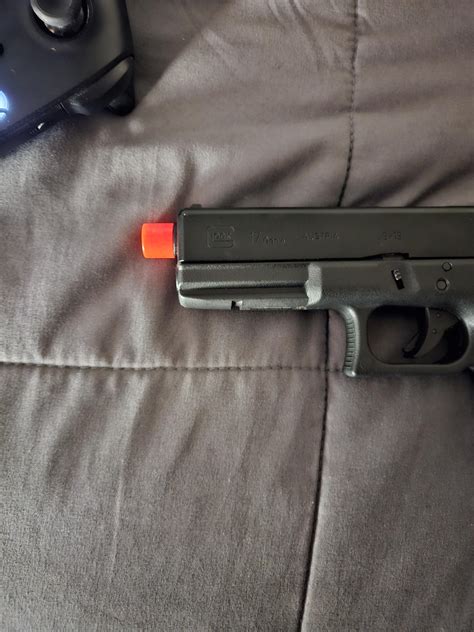 How would I go about removing the tips off of these two, Google isn't helping me : r/airsoft