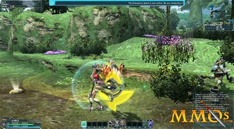 Phantasy Star Online 2 Game Review