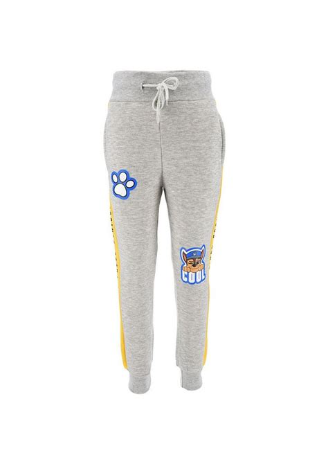 Paw Patrol Jogginghose Chase Kinder Jungen Trainingshose Freizeit Hose