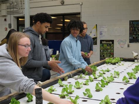 Chicago High School For Agricultural Sciences