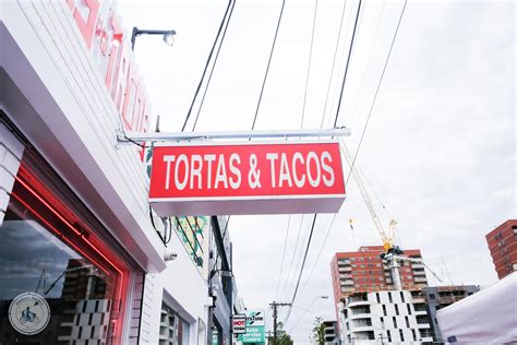 Frankies Tortas And Tacos Fitzroy — Mamma Knows North