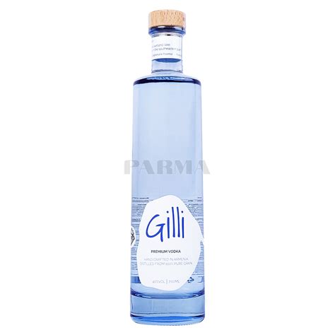 Օղի «Gilli» 700մլ