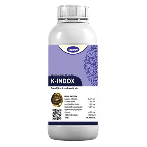 Buy Katyayani K Indox Insecticide Online Agribegri