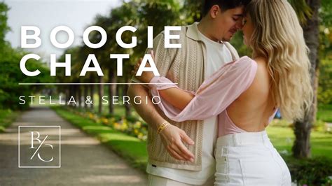 BOOGIE CHATA Prince Royce Bachata Dance By Stella Sergio Y Bachata