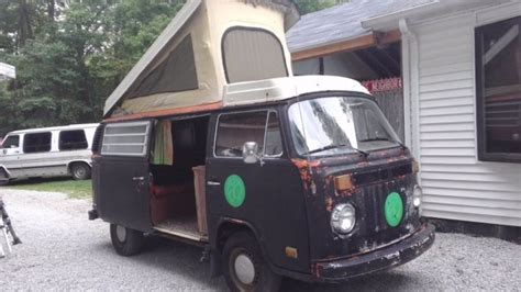 Volkswagen Westfalia Camper Van