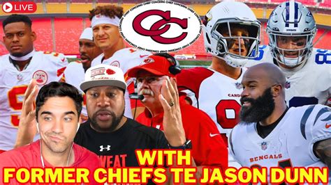 Chief Concerns Ep 243 The Chiefs Roster Is Set New Additions