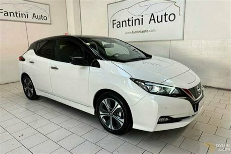 2022 Nissan Leaf Acenta 40 KWh For Sale Price 19 900 EUR Dyler