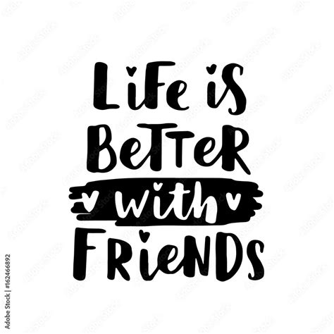 Friendship Pictures Black And White
