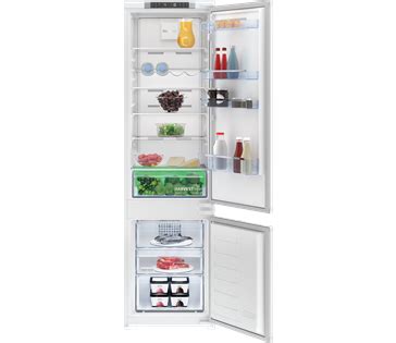 Integrated Frost Free Fridge Freezer With Harvestfresh Bcnd V Beko Uk