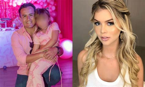 La Raz N Por Qu Richard Acu A No Quer A Que Su Hija Conozca A Brunella