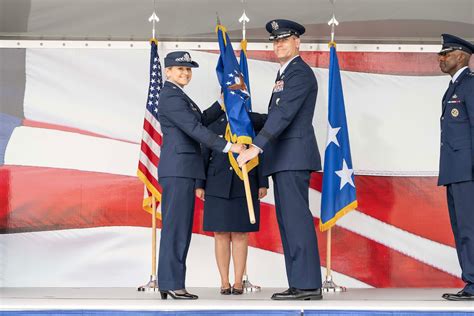 Odonnell Takes Command Of The Air Force Personnel Center Joint Base San Antonio News