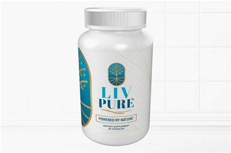 Liv Pure Reviews Does Livpure Work For Liver Detoxification Weight