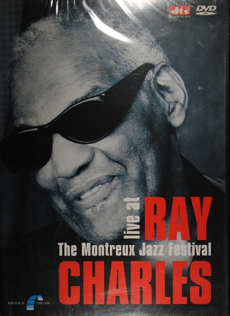 Ray Charles Live At The Montreux Jazz Festival