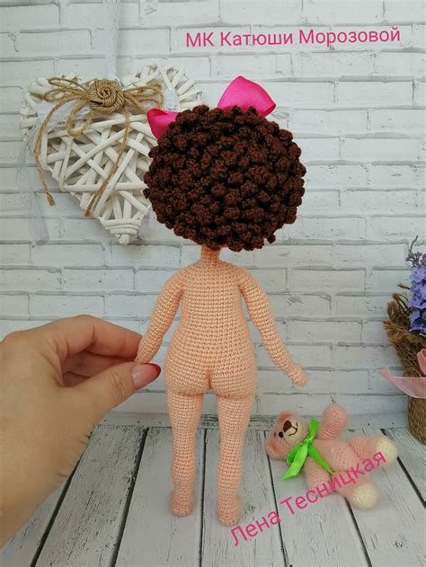 Pin On Amigurumi Naked Dolls