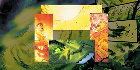 Impressive Things The Hulk Does In Marvel Comics