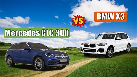 Bmw X3 Vs Mercedes Glc Detailed Spec Comparison Price Interior Exterior Youtube