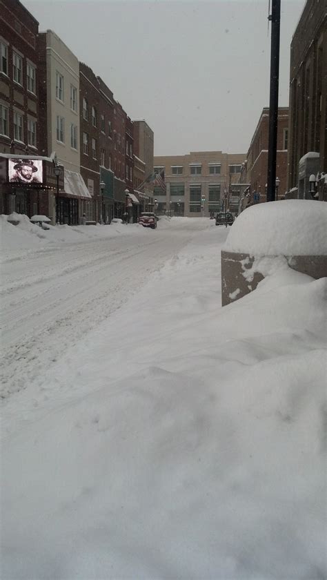 Snow_Beckley_1 Feb 2014 - WV MetroNews