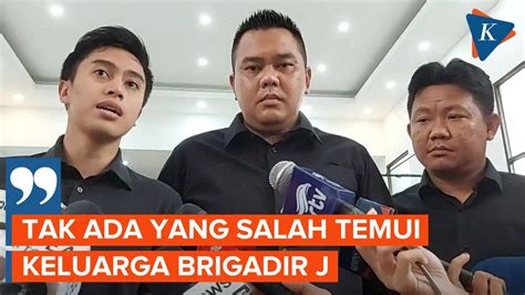 Pengacara Sebut Tidak Ada Yang Salah Saat Hendra Kurniawan Pergi Ke