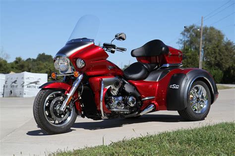 California Sidecar Trike Conversions for sale in Hesston, KS. Dan's ...