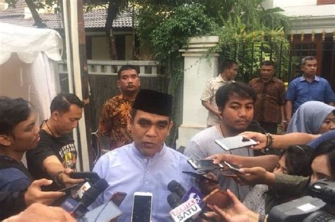 Soal Pertemuan Prabowo SBY Gerindra Sedang Cocokkan Waktu